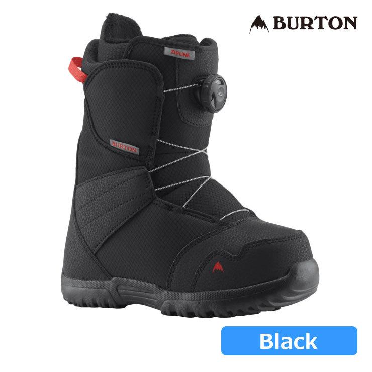 21-22 BURTON バートン キッズ ブーツ Zipline Boa ジップライン ボア 