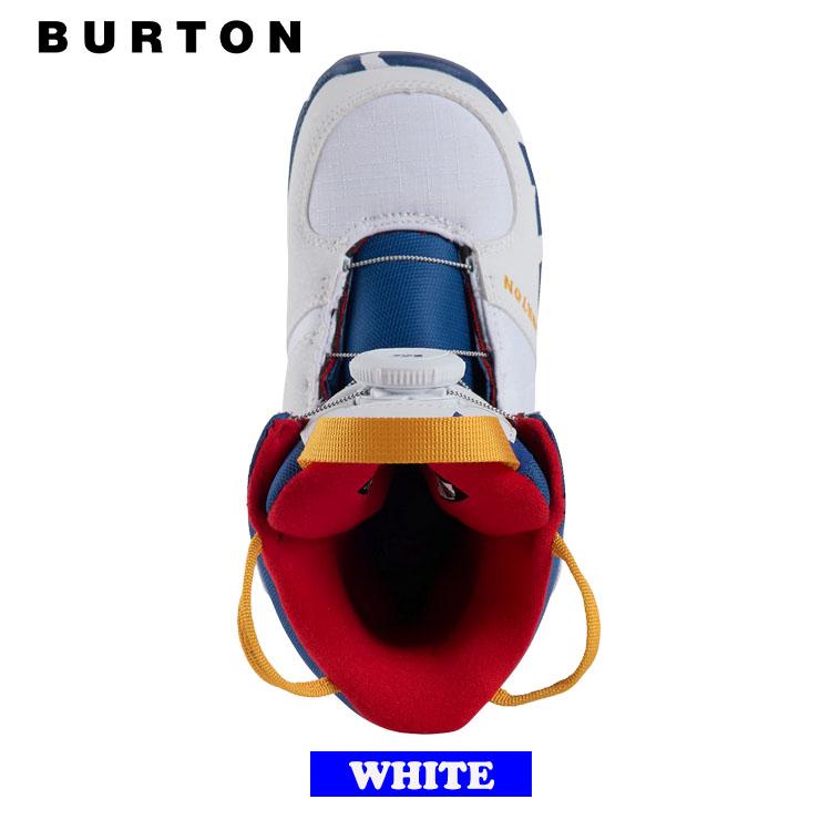 BURTON（バートン） 24-25 2025 BURTON スノーボードブーツ キッズ