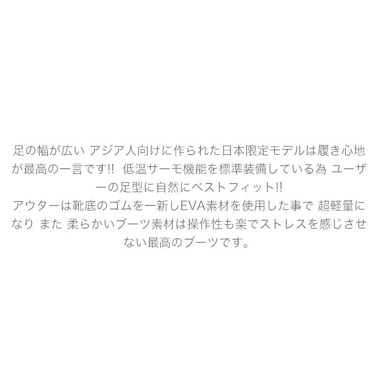 HEAD ヘッド DIA BOA ダイアボア 21-22 2022 スノーボード ブーツ メンズ 