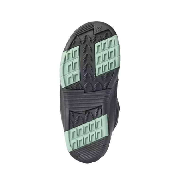 K2 24-25 2025 K2 ケーツー スノーボードブーツ キッズ LIL KAT ブーツ