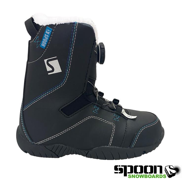 BURTON SPOON スプーン キッズ スノーボードブーツ TGF ダイヤル BURTON SPOON スプーン キッズ スノーボードブーツ TGF ダイヤル