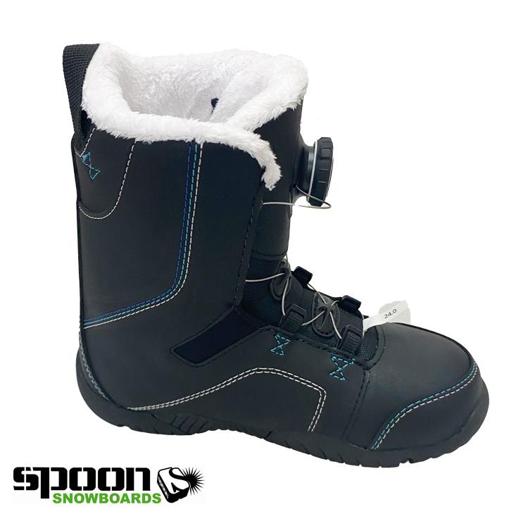 BURTON SPOON スプーン キッズ スノーボードブーツ TGF ダイヤル BURTON SPOON スプーン キッズ スノーボードブーツ TGF ダイヤル