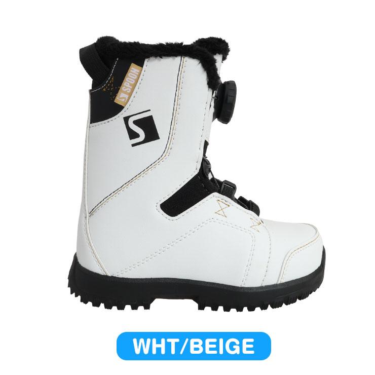 BURTON（バートン） SPOON スプーン キッズ スノーボードブーツ TGF