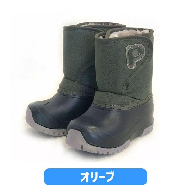 POOKIES プーキーズ スノーブーツ PK-WP800 キッズ スノーボード  