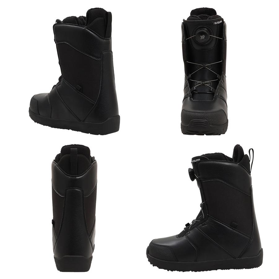 ZUMA ツマ BULK TGF スノーボード ブーツ メンズ レディース ユニ