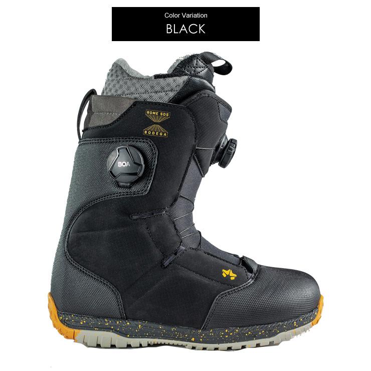 Rome ローム Bodega Boa ボデガボア 21 スノーボード ブーツ メンズ モアスノー Yahoo 店 通販 Yahoo ショッピング