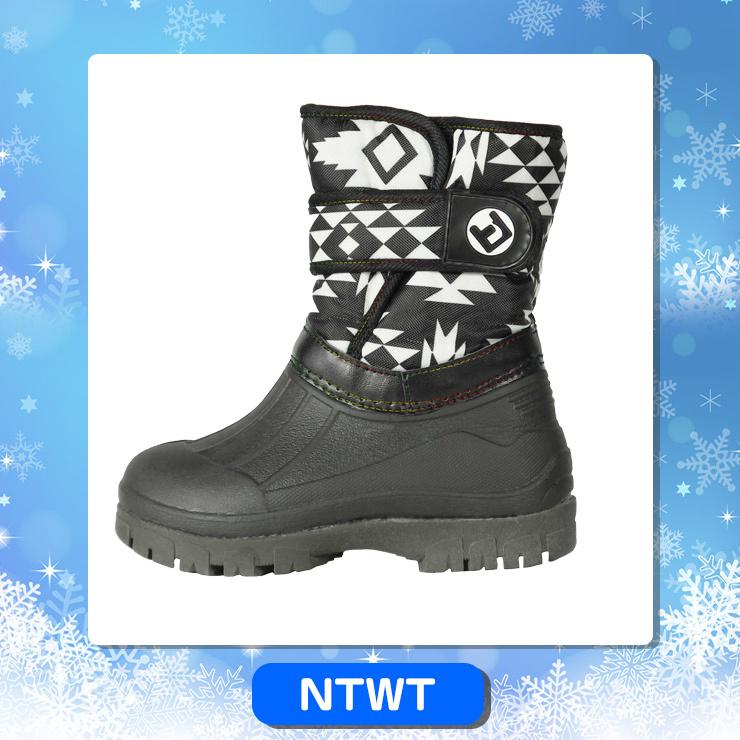 north peak ノースピーク スノーブーツ スパイク付き NP-7035 ジュニア