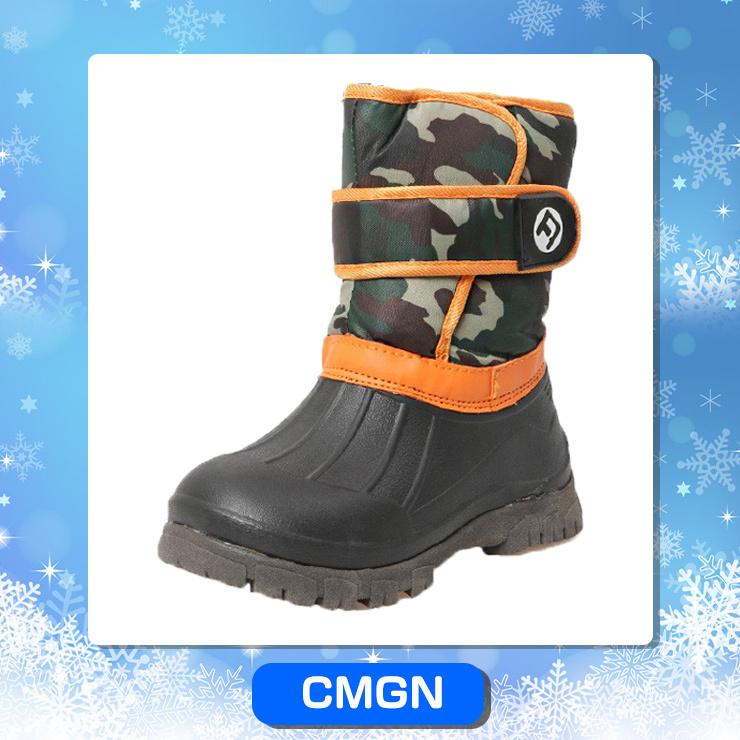 north peak ノースピーク スノーブーツ スパイク付き NP-7035 ジュニア