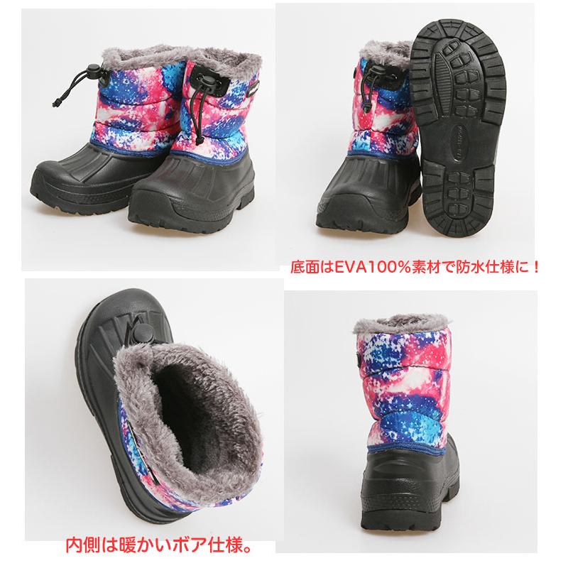 north peak ノースピーク スノーブーツ NP-7037 ブーツ 防水 耐水