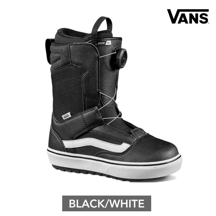 VANS（ヴァンズ） 25-26 VANS バンズ JUVIE OG キッズ ジュニア ブーツ