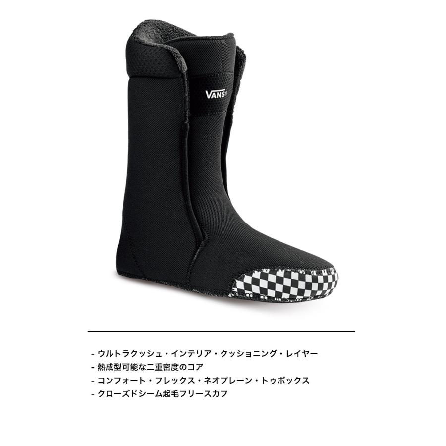 SALOMON（サロモン） VANS バンズ HI STANDARD OG ハイスタンダード 24