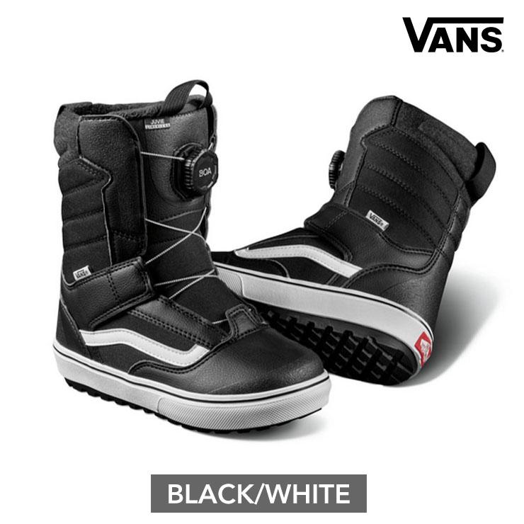 25-26 VANS バンズ JUVIE LINELESS キッズ ジュニア ブーツ スノーボード BOA ライナーレス_1