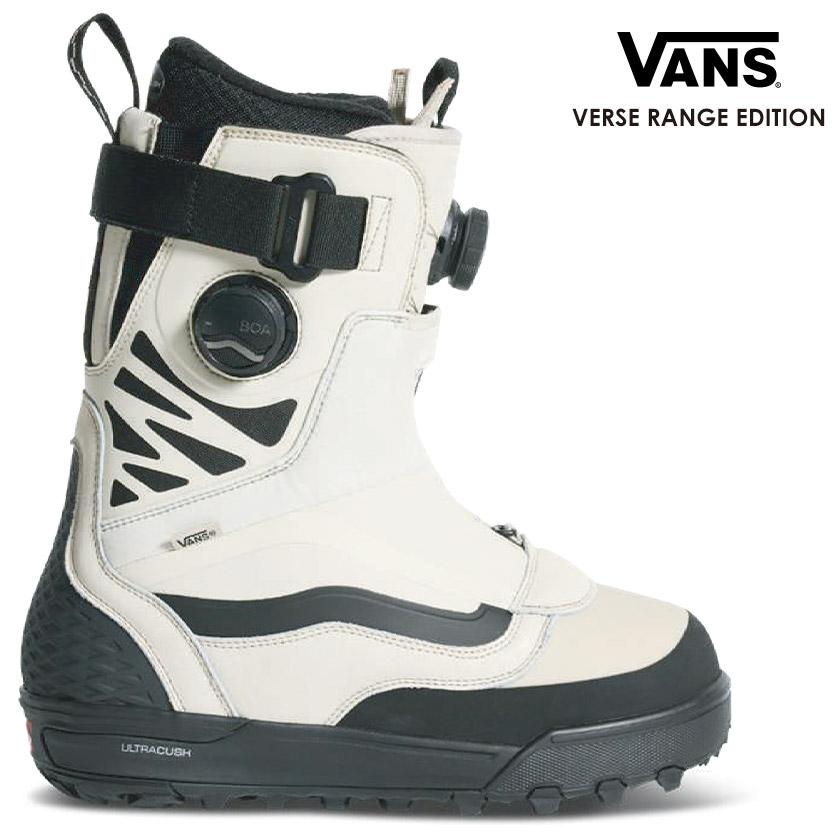 VANS スノーボードブーツ 27cm! 26125 VANS（ヴァンズ） 【早期予約】26-27 2027 VANS バンズ Verse Range