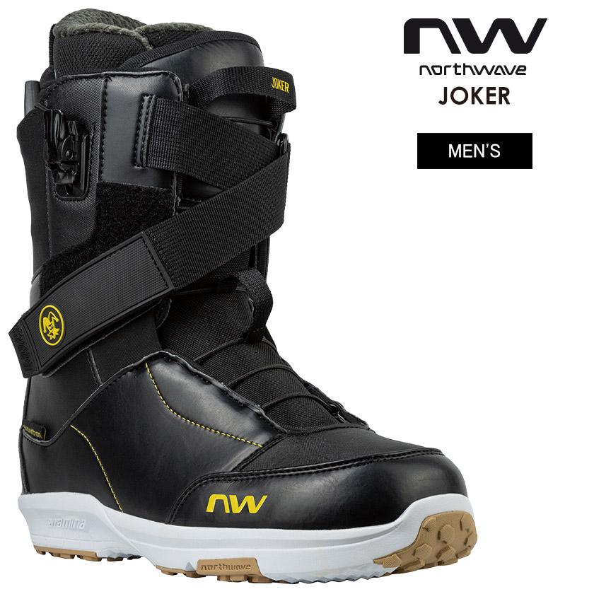 【新品】NORTHWAVE JOKER ブーツ 25-26 26cm NORTHWAVE（ノースウェーブ） JOKER ジョーカー 25-26 スノーボード