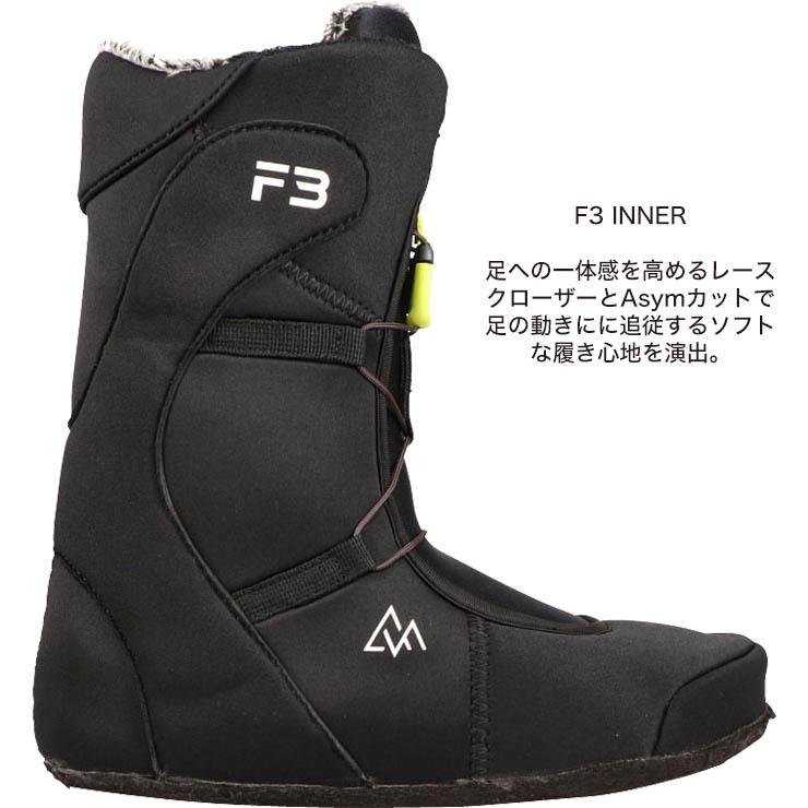 FLUX フラックス FL-BOA スノーボード ボアブーツ 21-22 2022 メンズ 