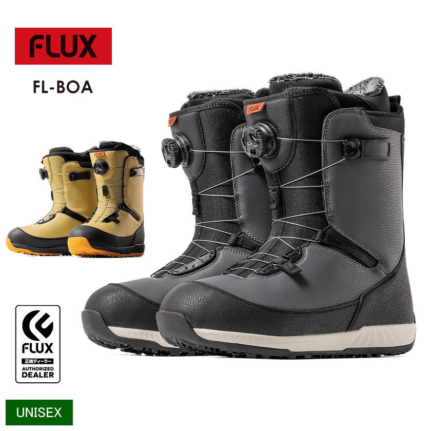 SALOMON（サロモン） FLUX フラックス FL-BOA 25-26 ボアブーツ 