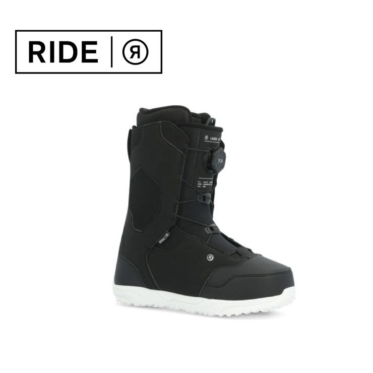 新品　RIDE Lasso Jr. スノーボードブーツ(子ども用)22cm Ride Lasso Jr Snowboard Boots - Kids' | evo