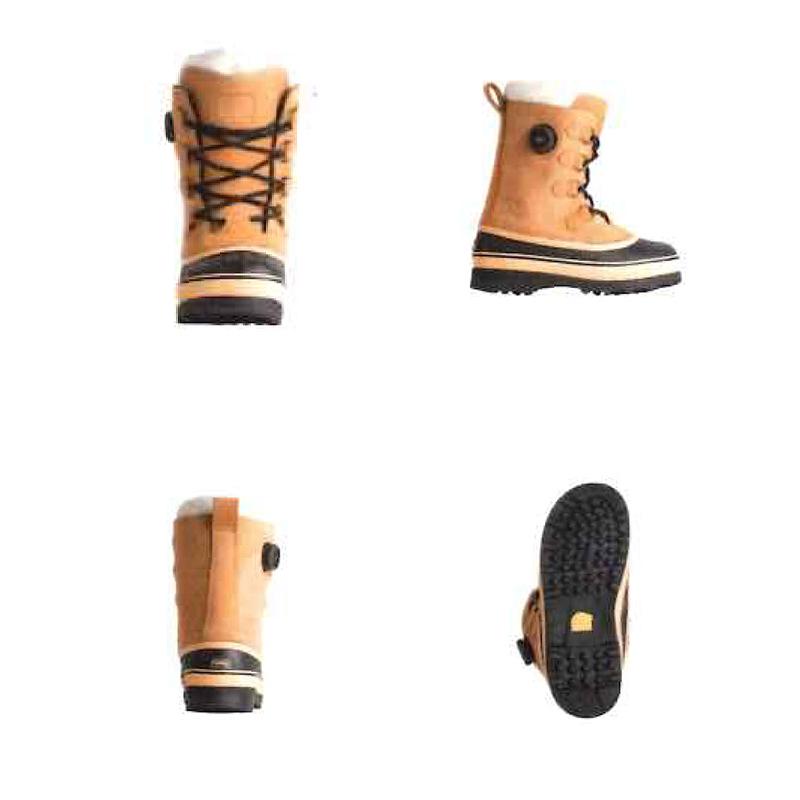 NIDECKER（ナイデッカー） 早期予約 SOREL Caribou Snow-G ソレル