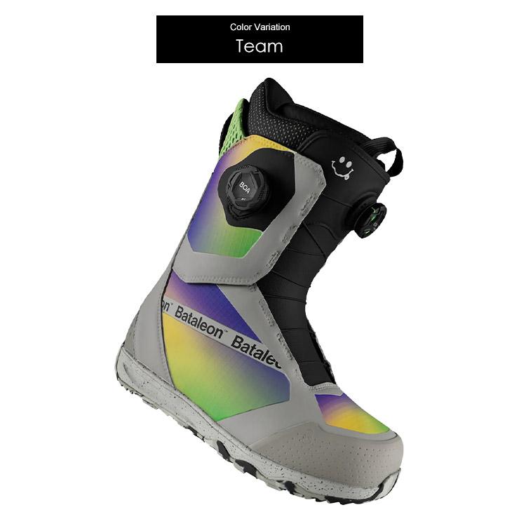 24-25 新品 BATALEON/バタレオン Mosh BOA® 6 BATALEON（バタレオン） 24-25 BATALEON / バタレオン SALSA BOA