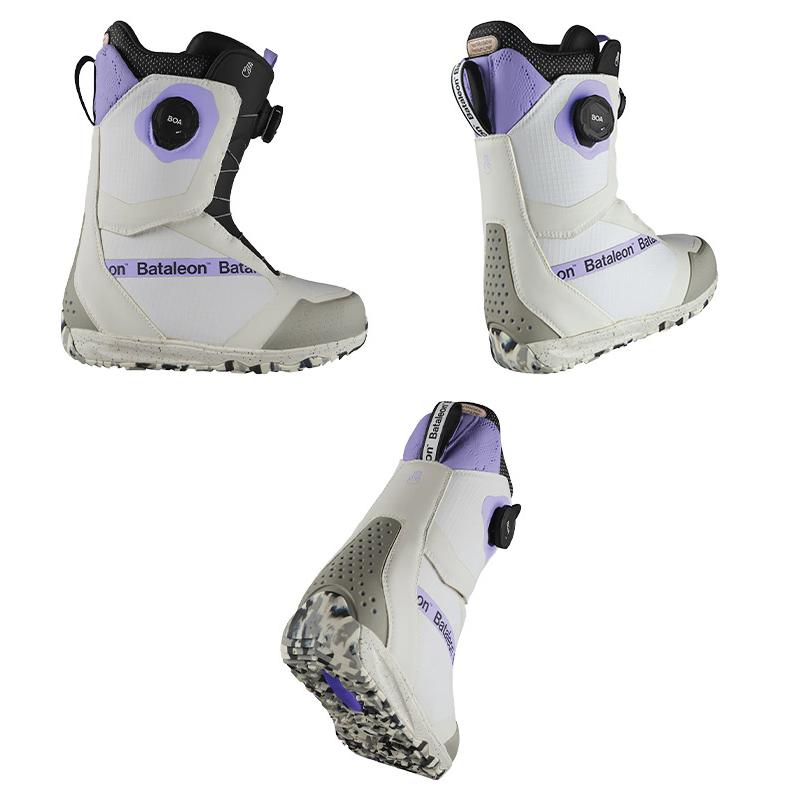 24-25 新品 BATALEON/バタレオン Mosh BOA® 6 BATALEON（バタレオン） MOSH BOA モッシュボア 24-25 2025