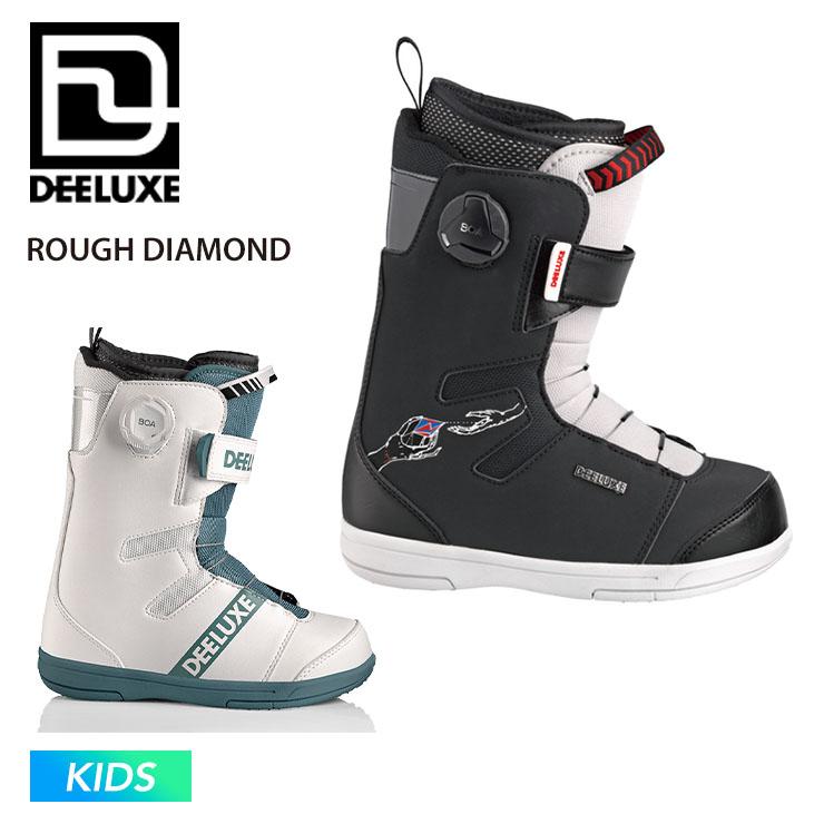 DEELUXE（ディーラックス） 24-25 DEELUXE キッズ ROUGH DIAMOND ラフ