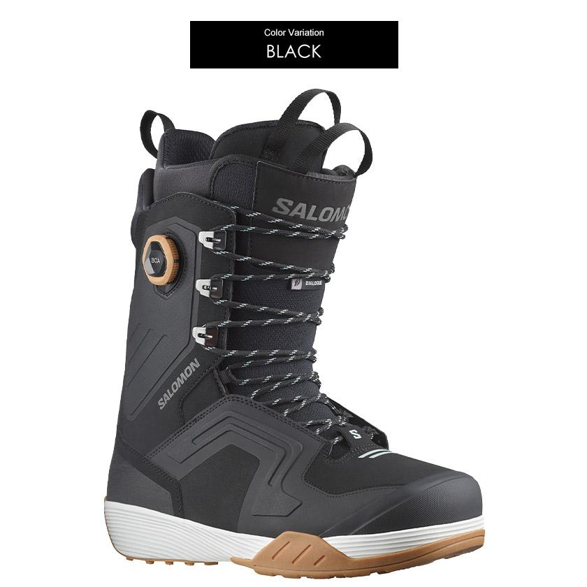 【10/29まで】SALOMON ダイアログ LACE SJ BOA 27cm SALOMON（サロモン） DIALOGUE LACE SJ BOA ダイアログレース ボア 25