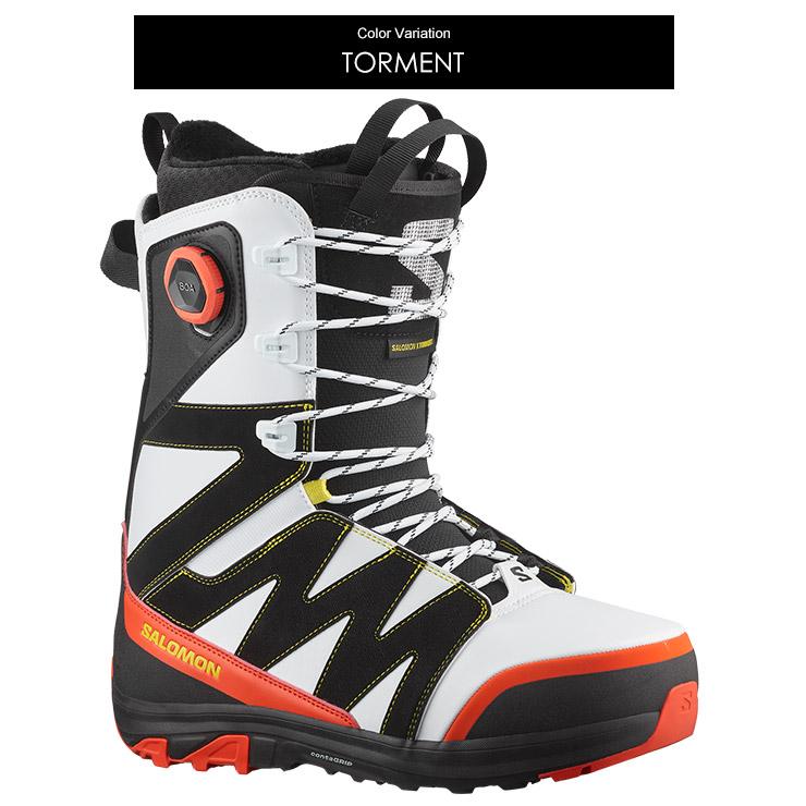 SALOMON（サロモン） X APPROACH LACE SJ BOA アプローチレースボア 24