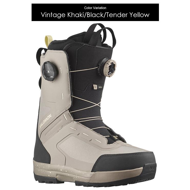 SALOMON（サロモン） VISTA DUAL BOA ビスタデュアルボア 23-24 2024