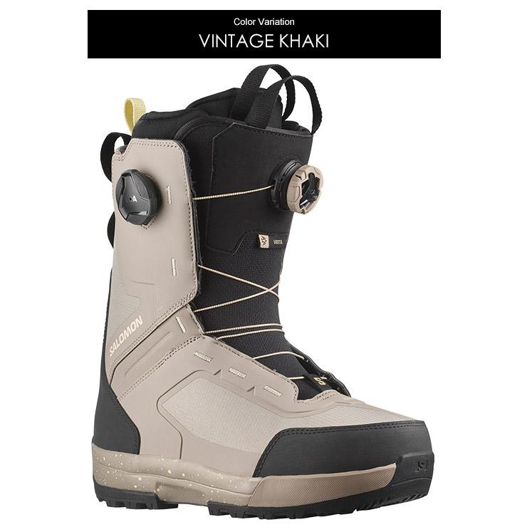 SALOMON（サロモン） VISTA DUAL BOA ビスタデュアルボア 24-25 2025