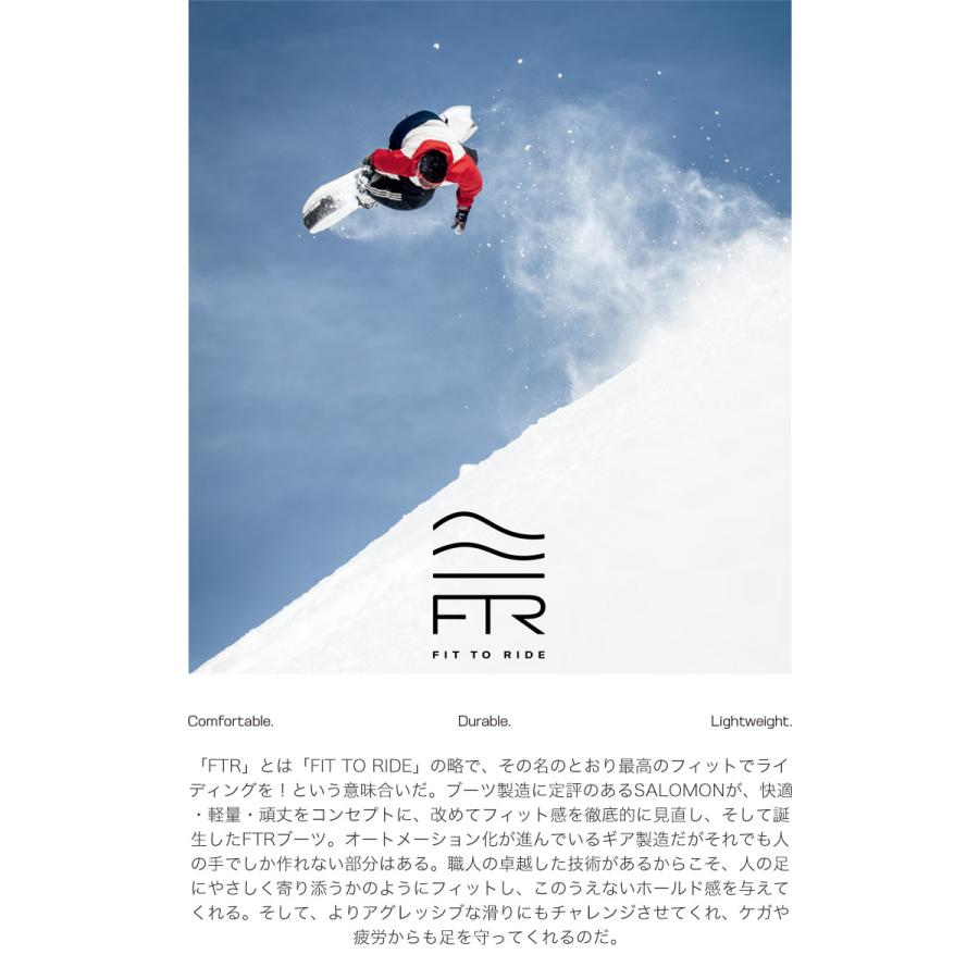 【2024-2025】サロモン スノーボードブーツ ファクションボア BOA SALOMON サロモン FACTION BOA ファクションボア 24-25 2025