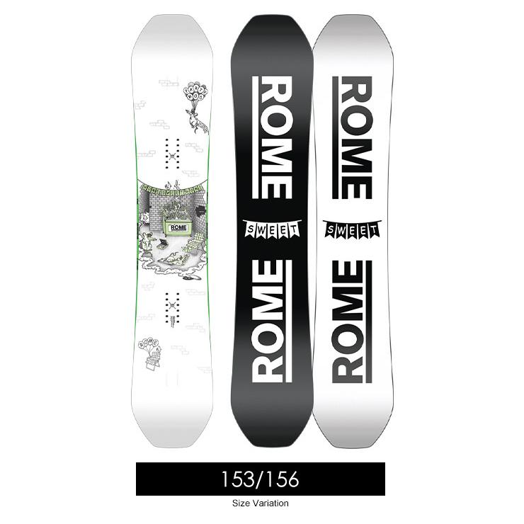 ROME SDS 【無料ワックスサービス有】ROME ローム PARTY MOD