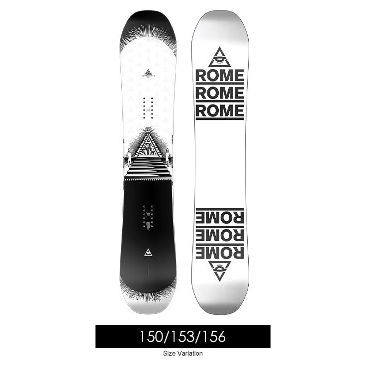 ROME SDS 【無料ワックスサービス有】ROME ローム ARTIFACT PRO 