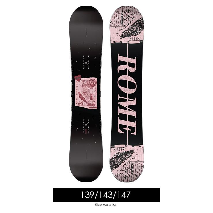 ROME ローム HEIST 147 美品 Rome Heist 2016 review - Snow Magazine