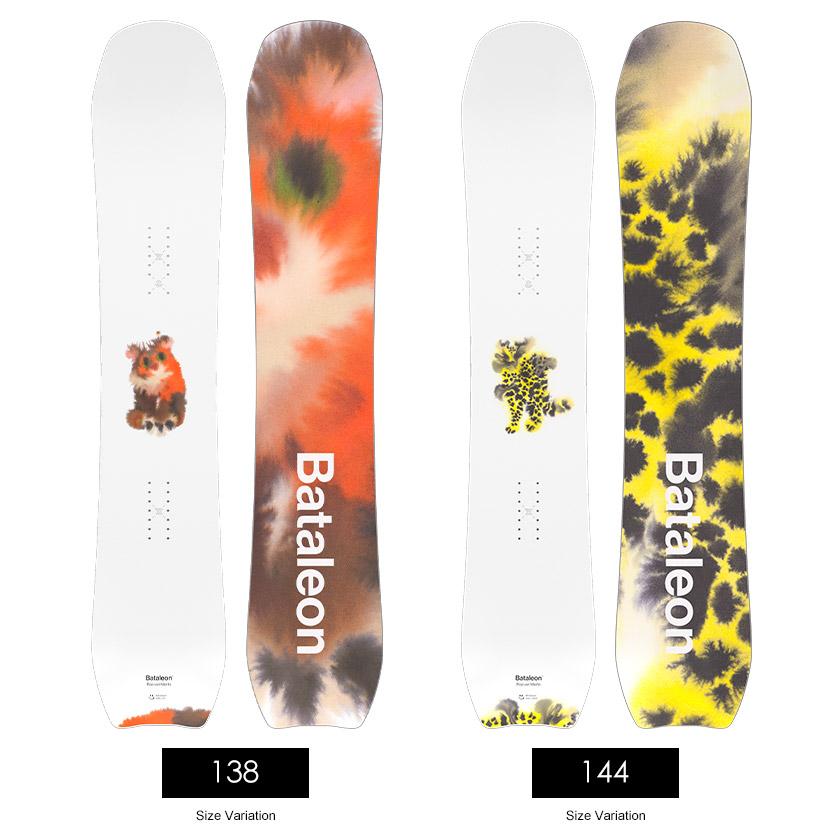 BATALEON（バタレオン） 【無料ワックスサービス有】BATALEON WHATEVER