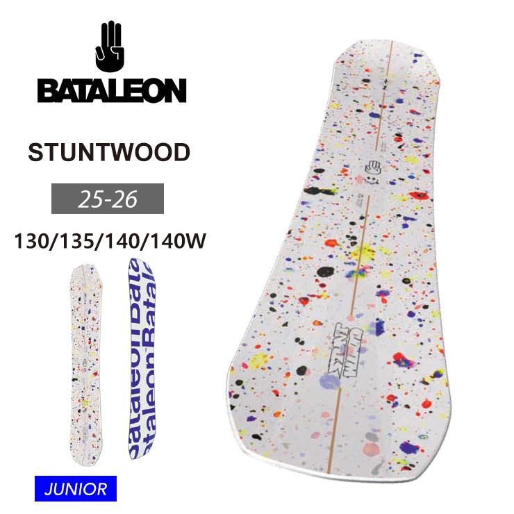 BATALEON（バタレオン） 【無料ワックスサービス有】25-26 2026