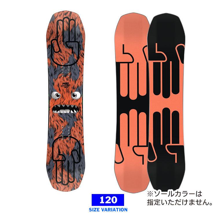 21-22 BATALEON バタレオン MINISHRED キッズ 板 子供 ジュニア  