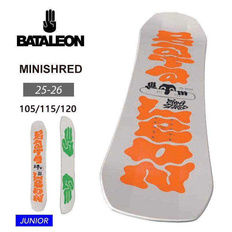 BATALEON（バタレオン） 【無料ワックスサービス有】25-26 BATALEON