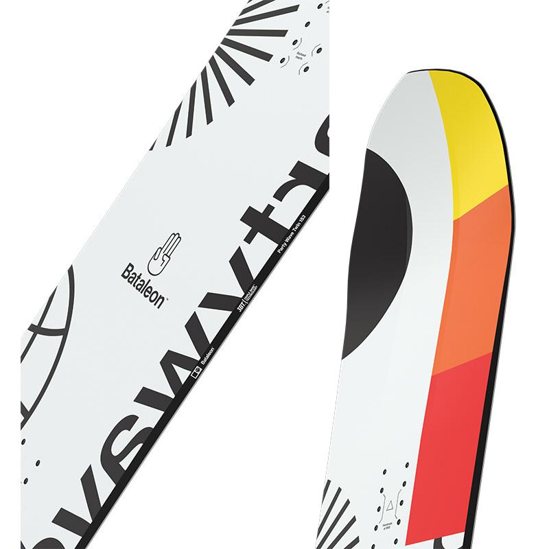 BATALEON バタレオン Party Wave Twin パーティーウェーブツイン BATALEON バタレオン Party Wave Twin パーティーウェーブツイン