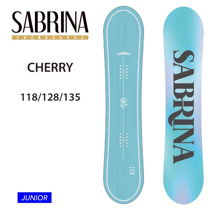 25-26 2026 SABRINA サブリナ CHERRY チェリー キッズ ジュニア