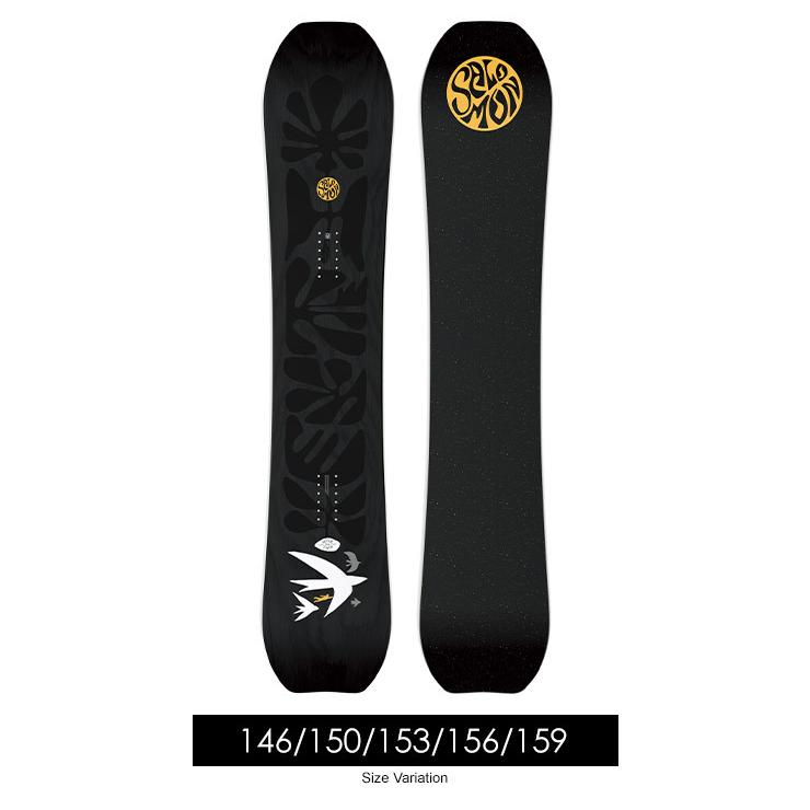 22-23モデルSALOMON HIGHPATH 153 サロモンハイパス