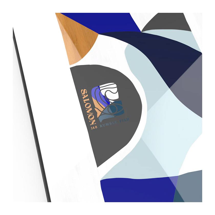 SALOMONスノーボード Salomon Strobe Snowboard 2008 | evo