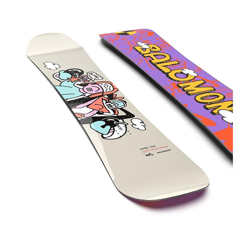SALOMON 数量限定アーリーモデル サロモン UND 23-24 2024 SALOMON 数量限定アーリーモデル サロモン UND 23-24 2024