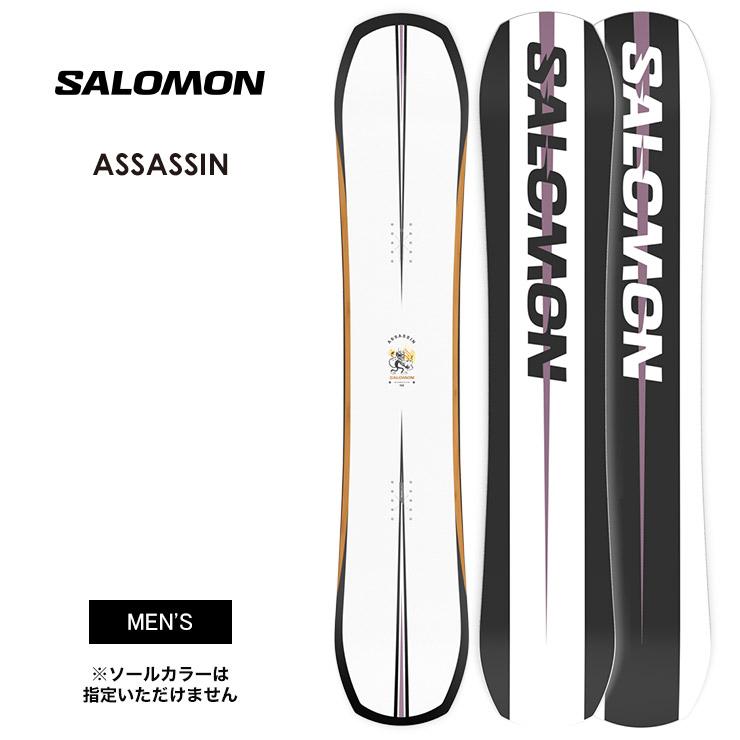 SALOMON 【無料ワックスサービス有】SALOMON サロモン ASSASSIN SALOMON 【無料ワックスサービス有】SALOMON サロモン ASSASSIN