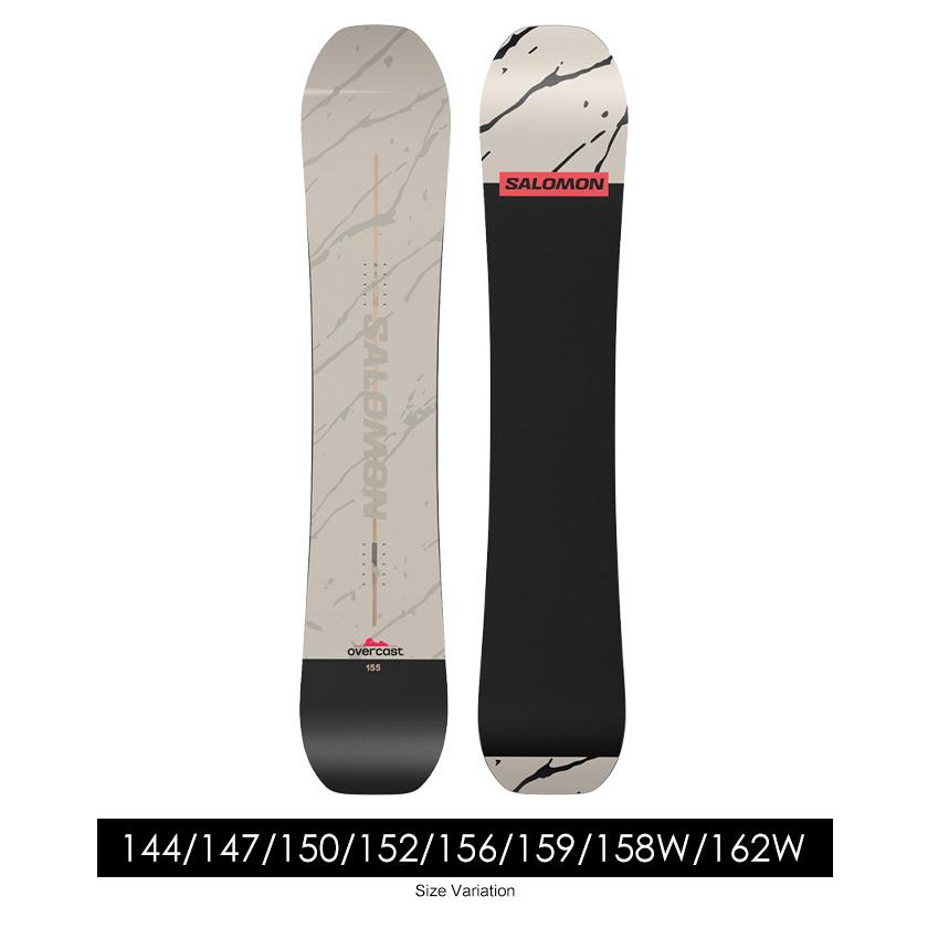 SALOMON（サロモン） 【無料ワックスサービス有】SALOMON OVERCAST 