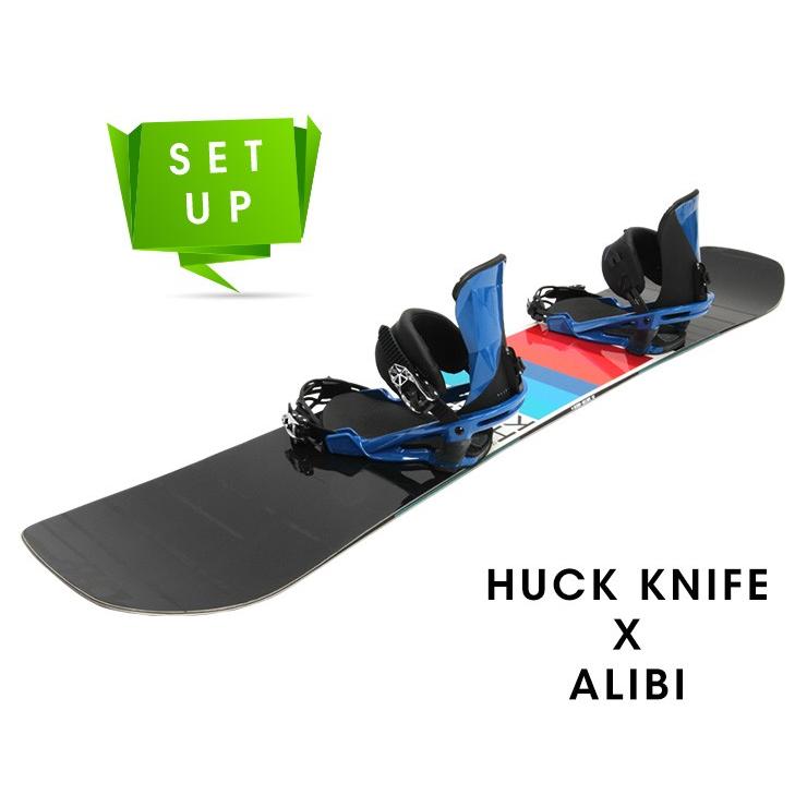 SALOMON サロモン HUCK KNIFE ハックナイフ 22-23 2023 スノーボード 
