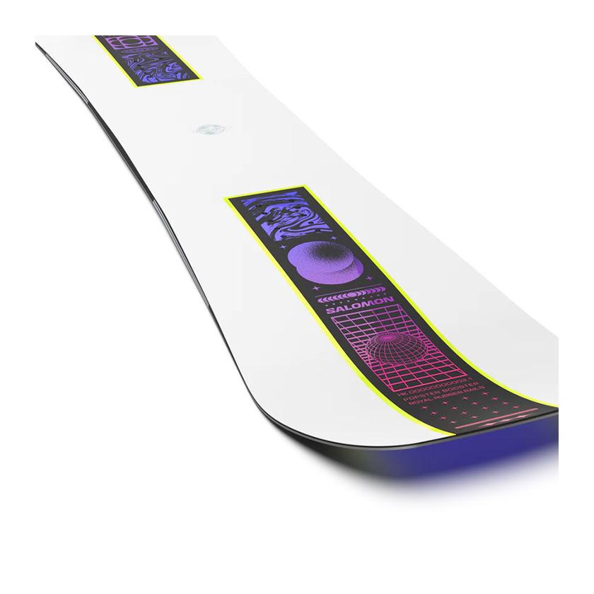 サロモン スノーボード 板 ハックナイフ 156 24-25 サロモン スノーボード 板 ハックナイフ 156 24-25 - メルカリ