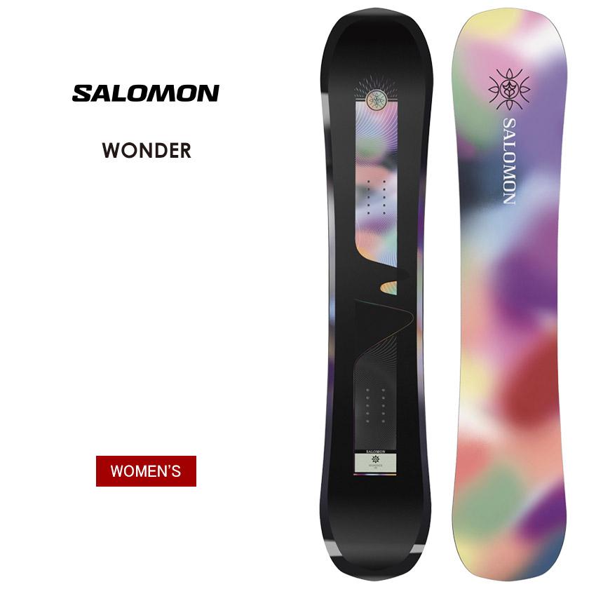 SALOMON（サロモン） 【無料ワックスサービス有】SALOMON WONDER