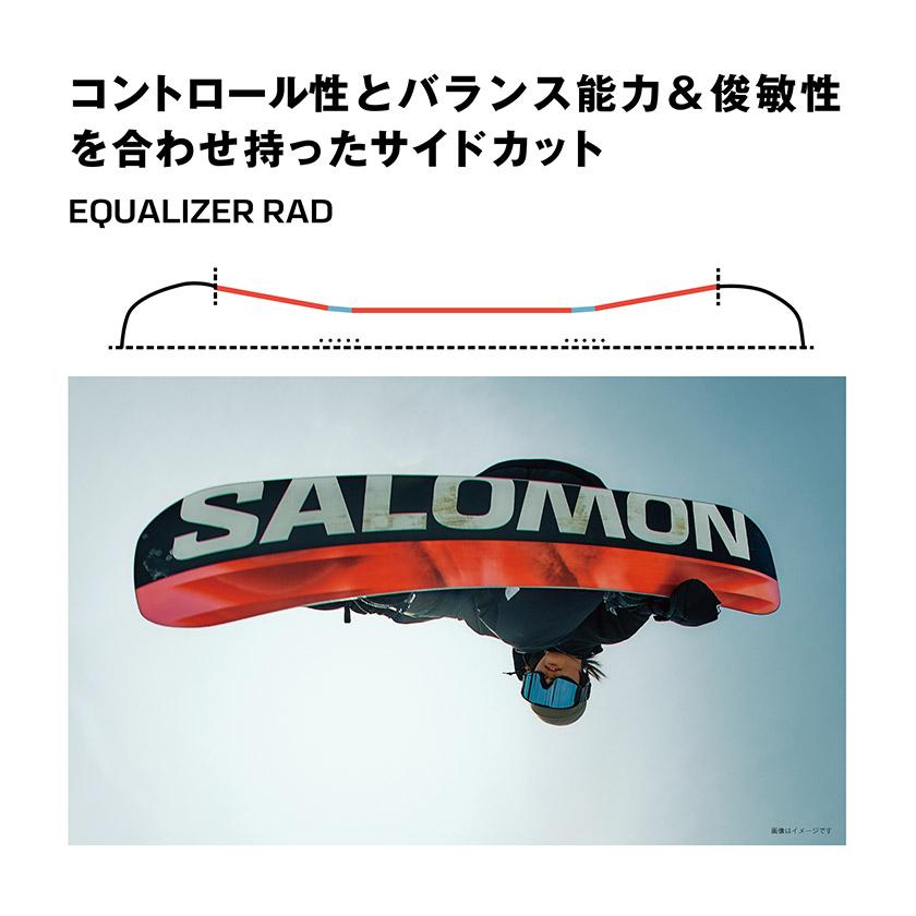 SALOMON（サロモン） 【無料ワックスサービス有】SALOMON NO DRAMA