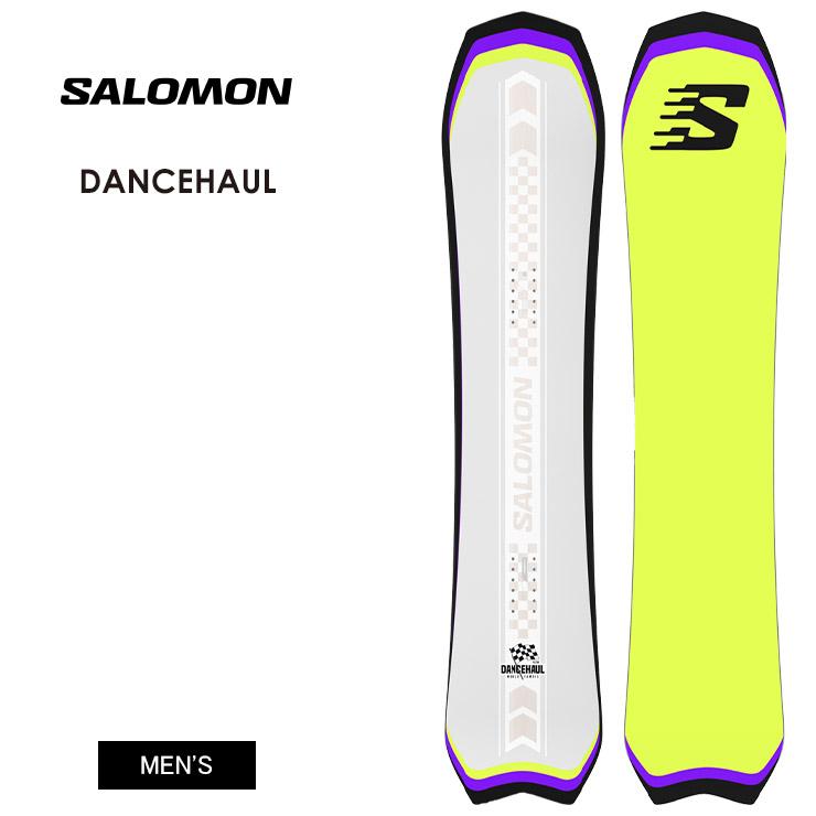 SALOMON（サロモン） 【無料ワックスサービス有】SALOMON DANCEHAUL
