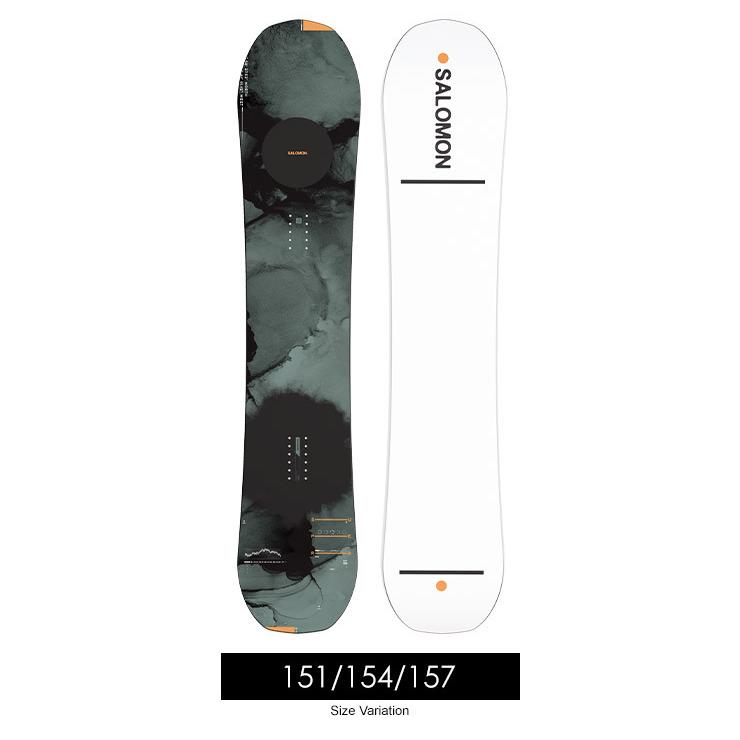 スノーボード Salomon Super8 22-23 SALOMON サロモン SUPER 8 スーパーエイト 22-23 2023 スノーボード 板